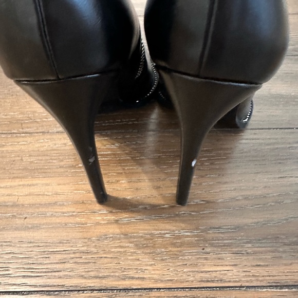 Zara Boots Size 41 EU Size 10 1/2 USA - Picture 5 of 6